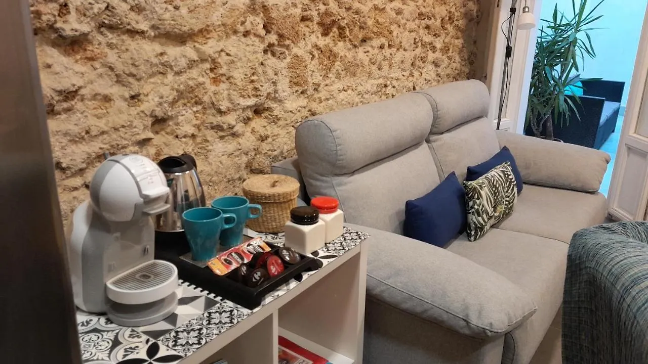 El Rincon Del Tio De La Tiza Apartment Cadiz