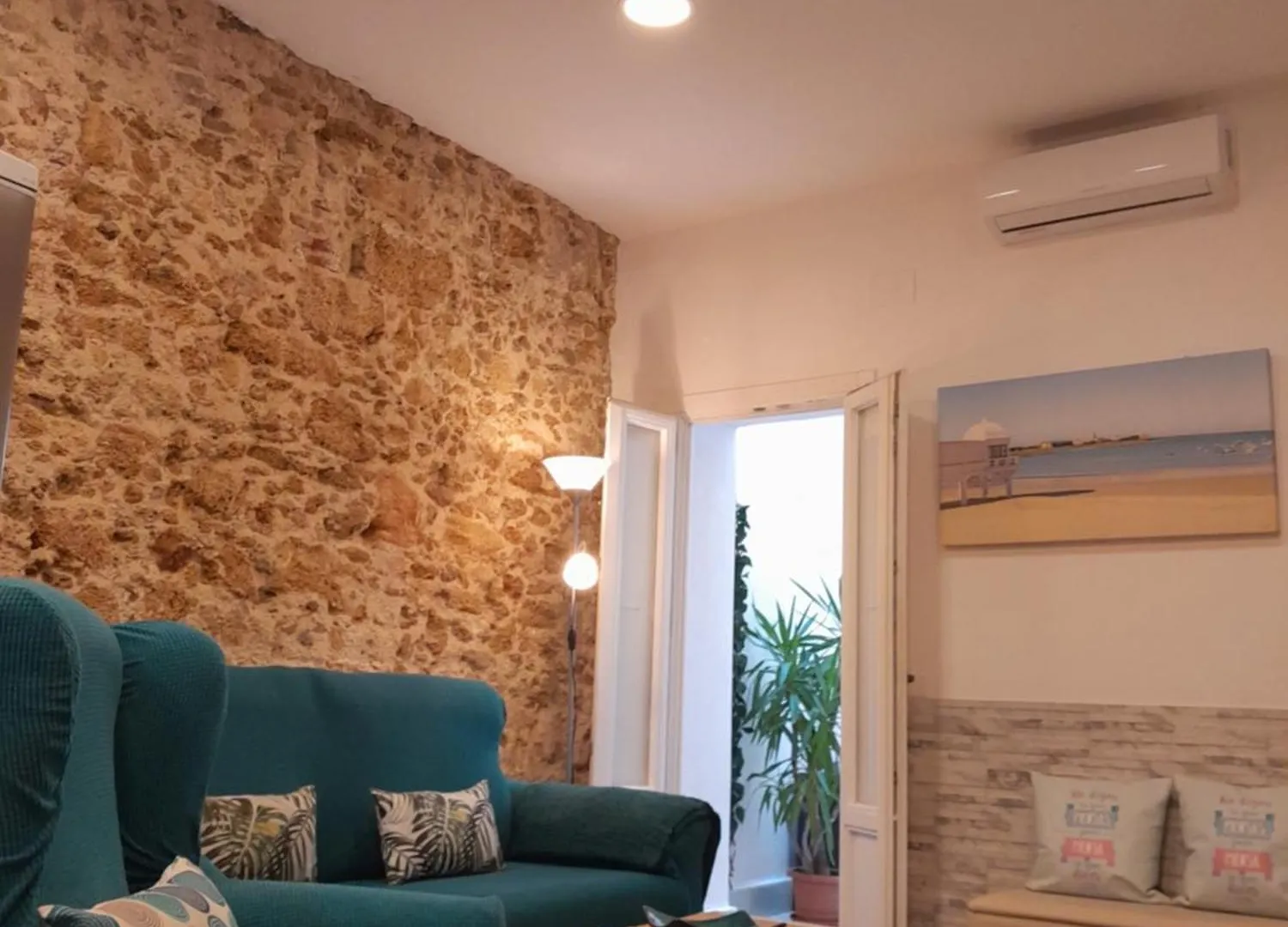 El Rincon Del Tio De La Tiza Apartment Cadiz