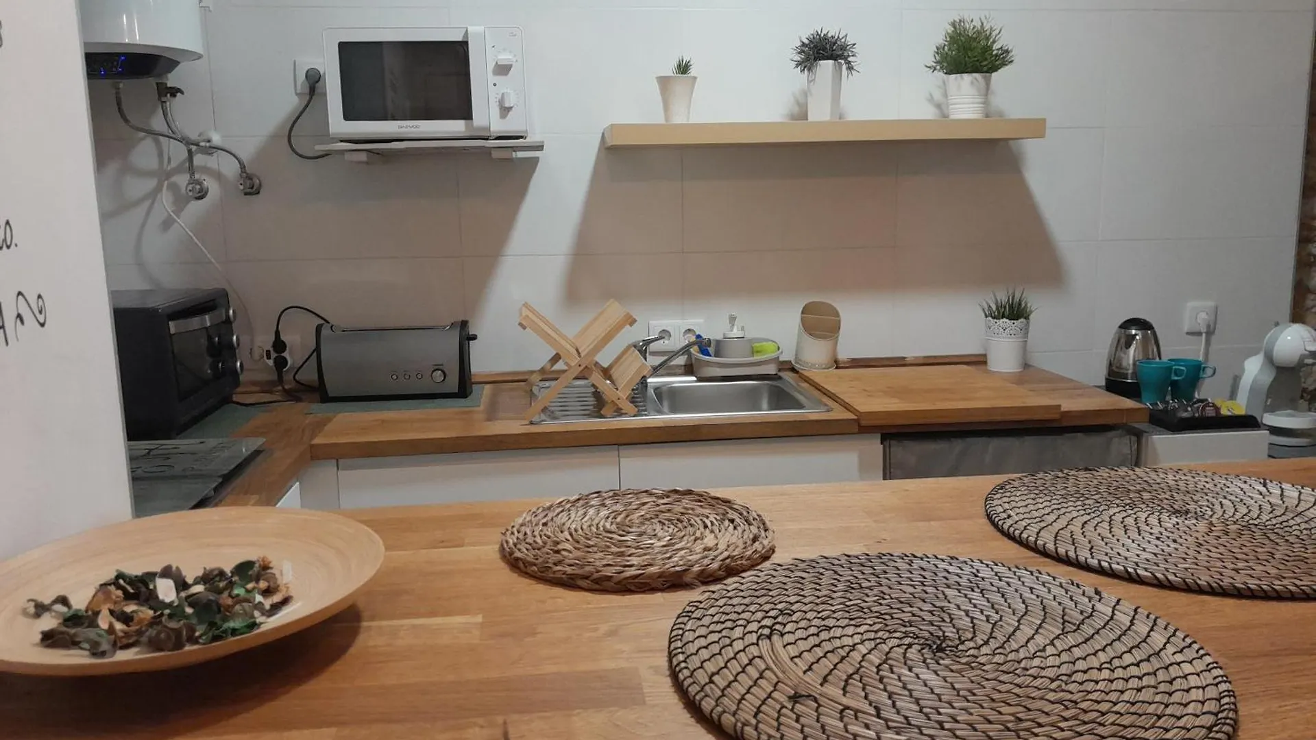 El Rincon Del Tio De La Tiza Apartment Cadiz