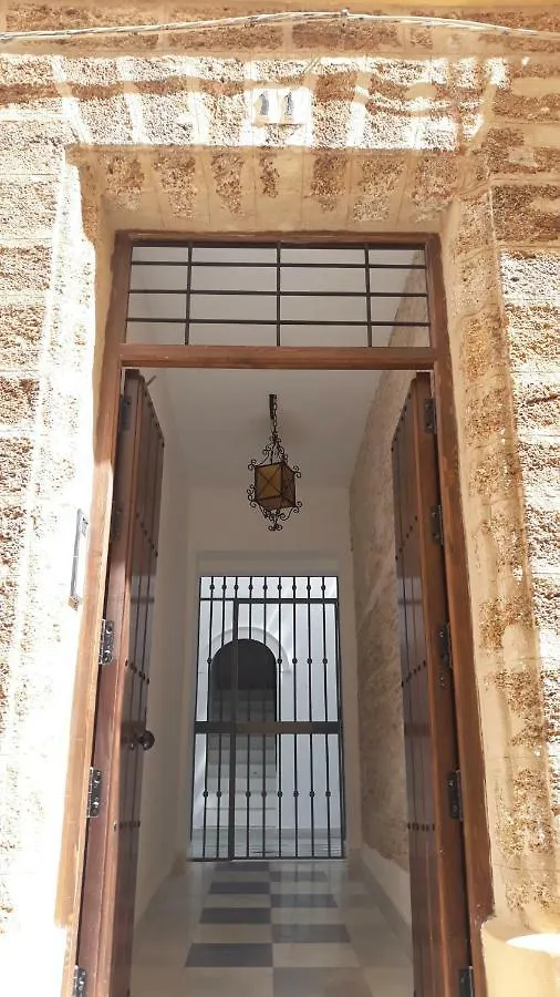 El Rincon Del Tio De La Tiza Apartment Cadiz 0*,
