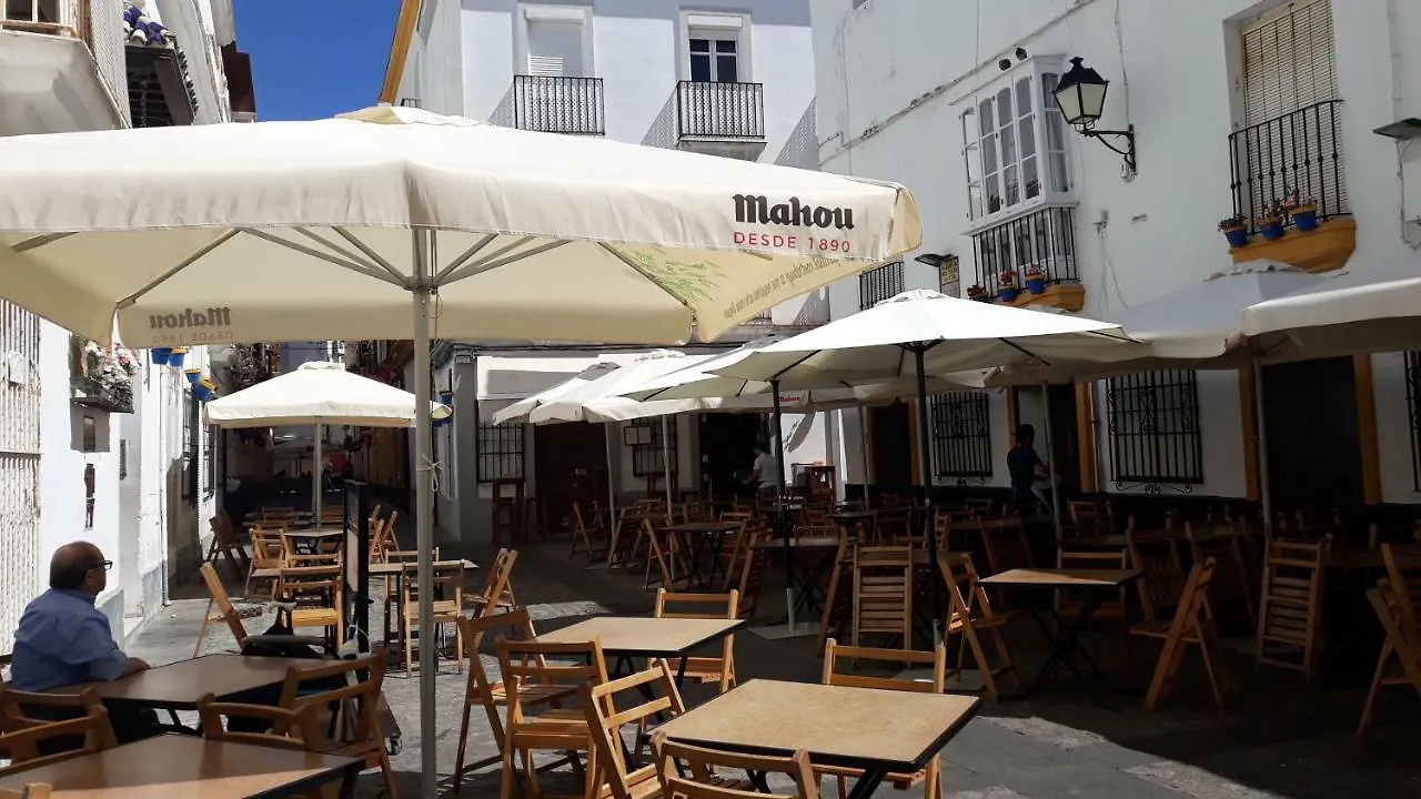 El Rincon Del Tio De La Tiza Apartment Cadiz