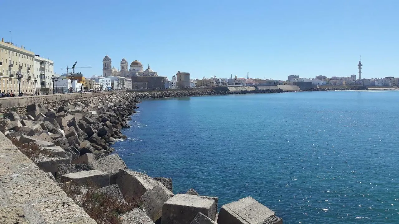 El Rincon Del Tio De La Tiza Apartment Cadiz Spain