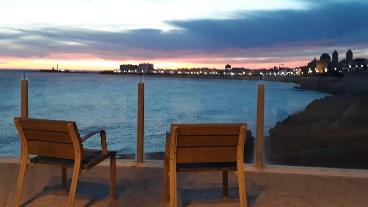 El Rincon Del Tio De La Tiza Apartment Cadiz 0*,