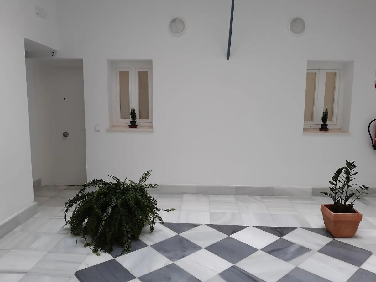 El Rincon Del Tio De La Tiza Apartment Cadiz