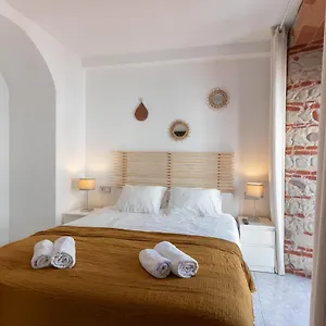  Appartement Marbellatown Spanje