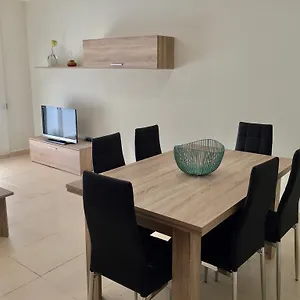  Appartement Piso Céntrico De 100 M2 Spanje