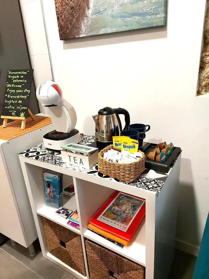 Ferienwohnung El Rincon Del Tio De La Tiza Cádiz
