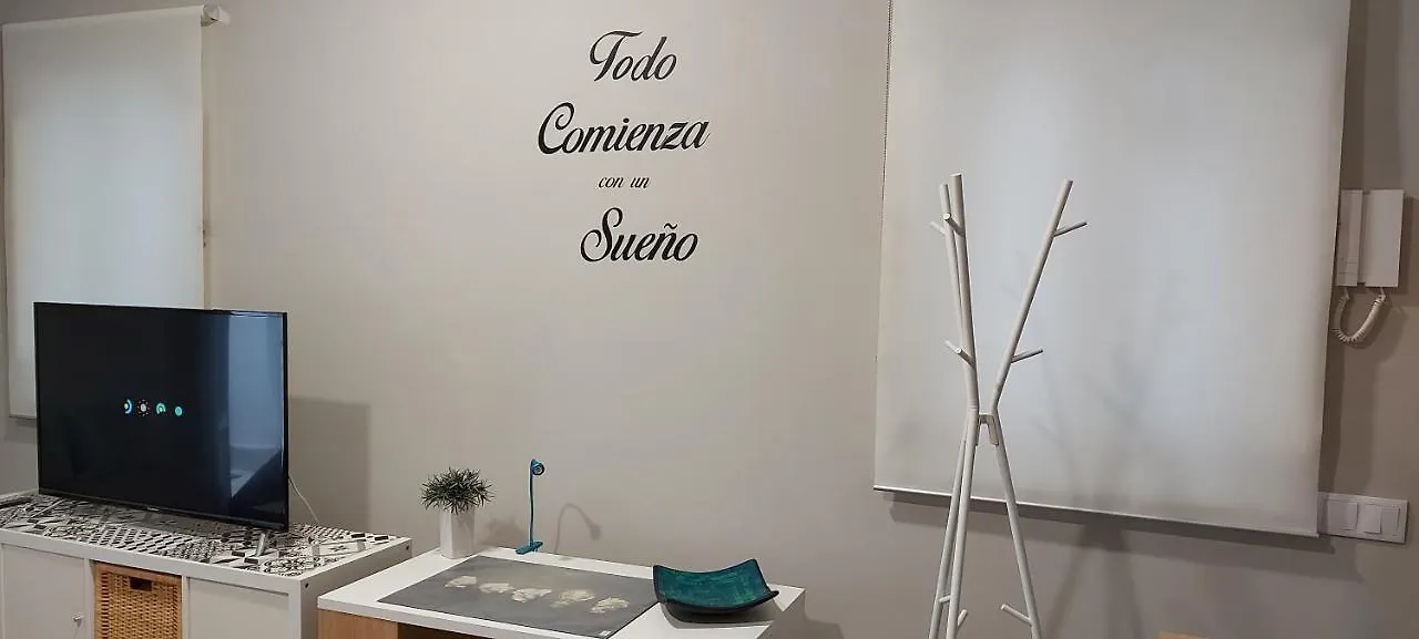 Ferienwohnung El Rincon Del Tio De La Tiza Cádiz Apartment