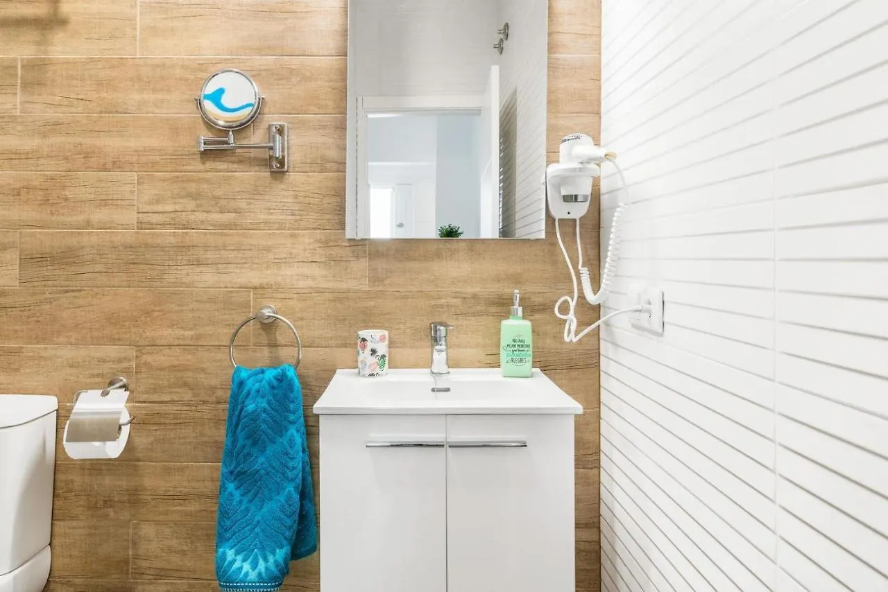Ferienwohnung El Rincon Del Tio De La Tiza Cádiz 0*,  Spanien