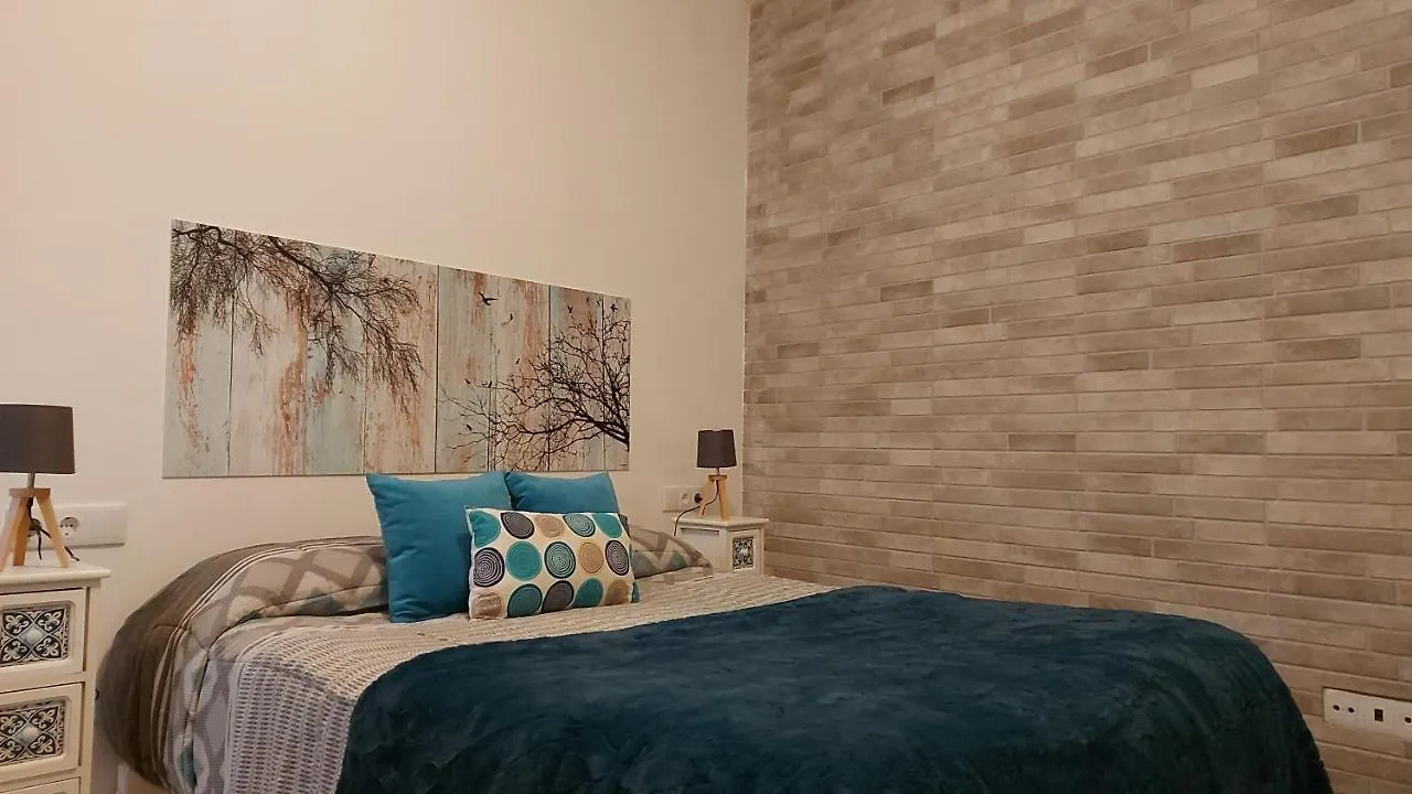 Ferienwohnung El Rincon Del Tio De La Tiza Cádiz Apartment