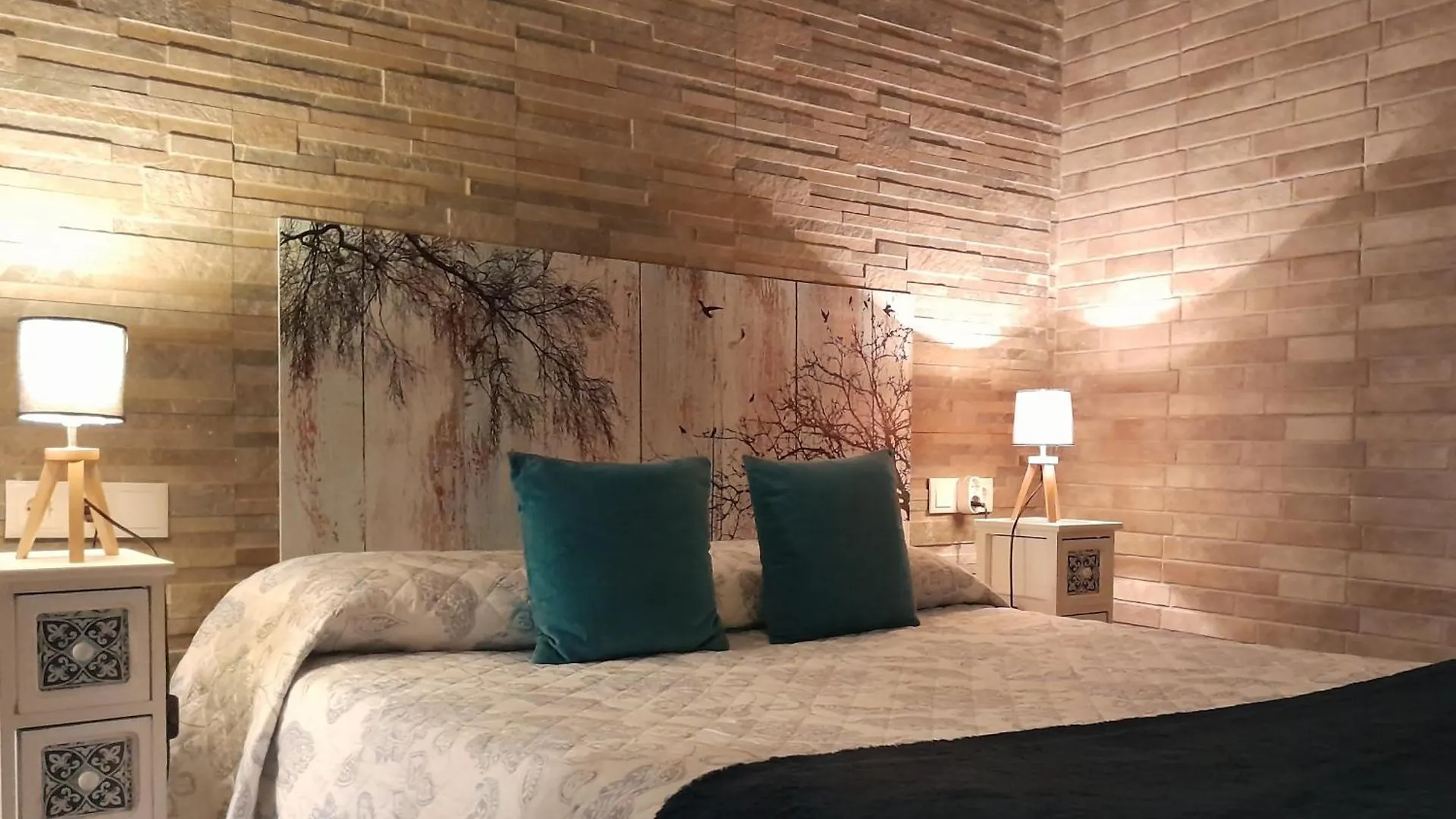 Ferienwohnung El Rincon Del Tio De La Tiza Cádiz Spanien