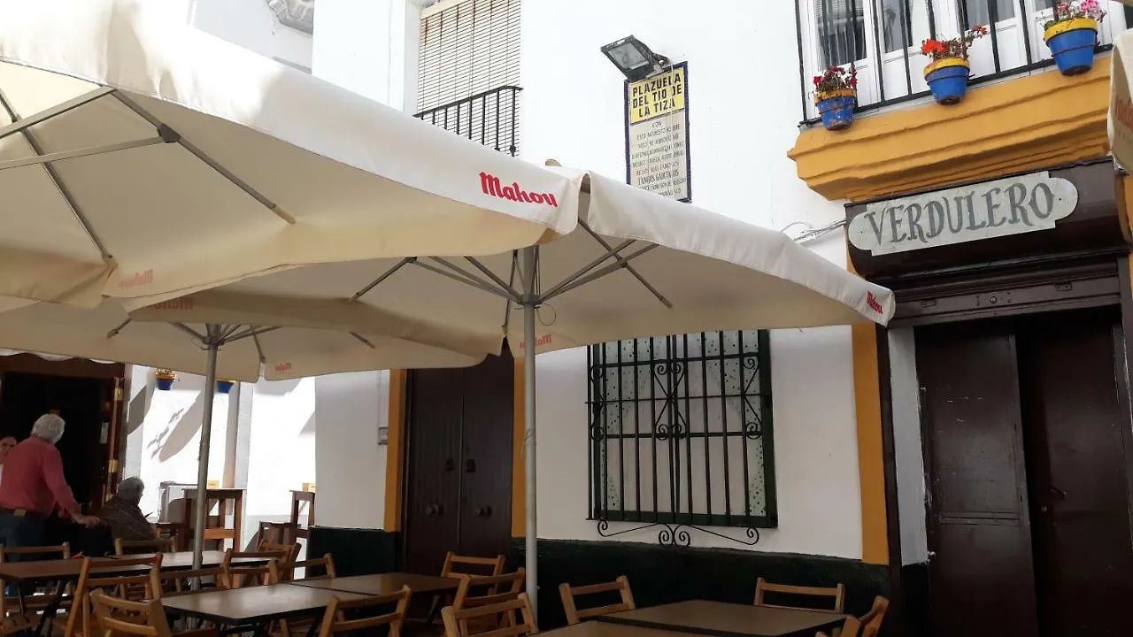 Apartment Ferienwohnung El Rincon Del Tio De La Tiza Cádiz