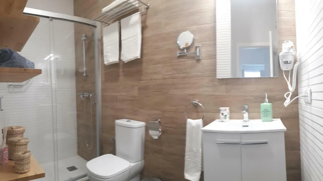 Apartment Ferienwohnung El Rincon Del Tio De La Tiza Cádiz Spanien