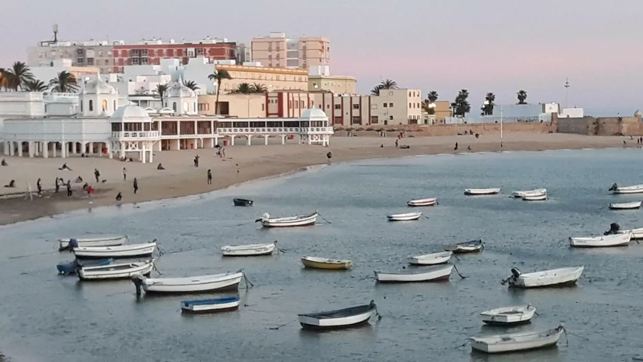 Ferienwohnung El Rincon Del Tio De La Tiza Cádiz 0*,  Spanien