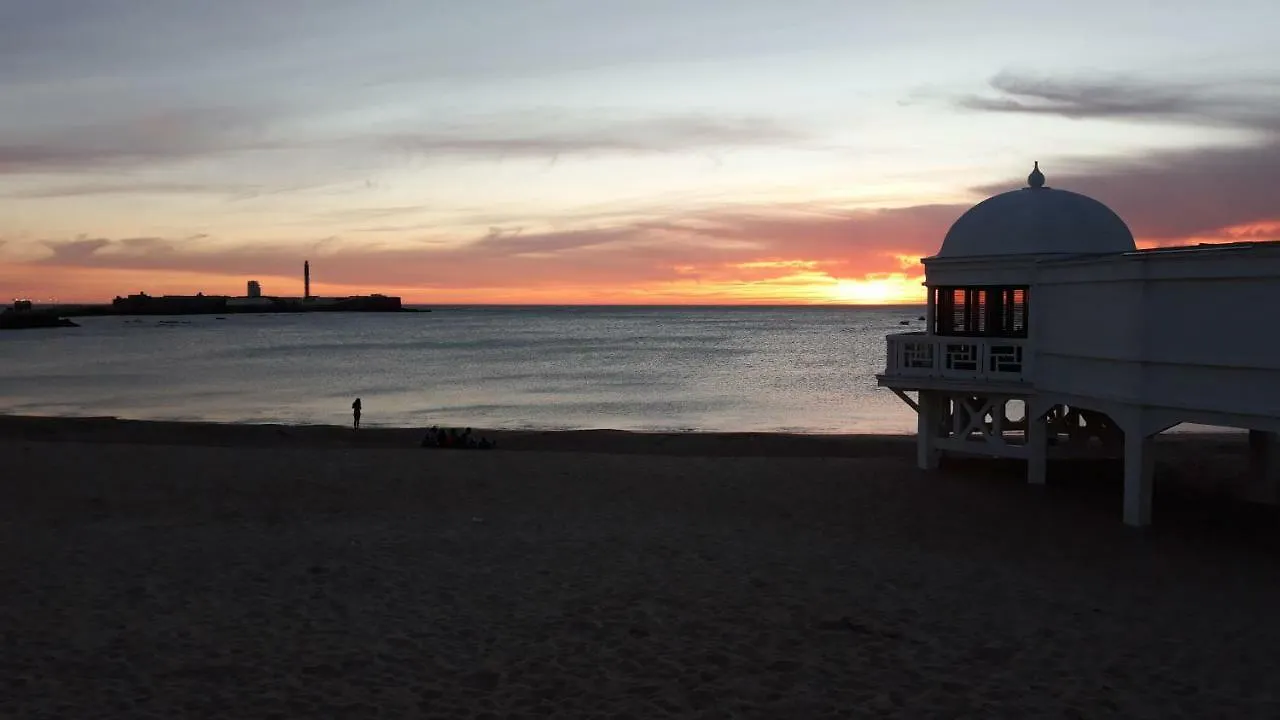 Ferienwohnung El Rincon Del Tio De La Tiza Cádiz
