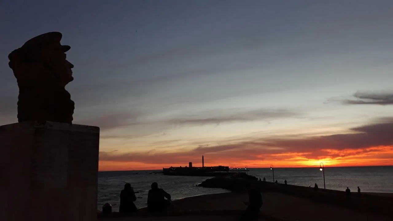 Apartment Ferienwohnung El Rincon Del Tio De La Tiza Cádiz
