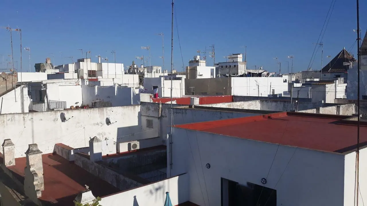 Ferienwohnung El Rincon Del Tio De La Tiza Cádiz Apartment