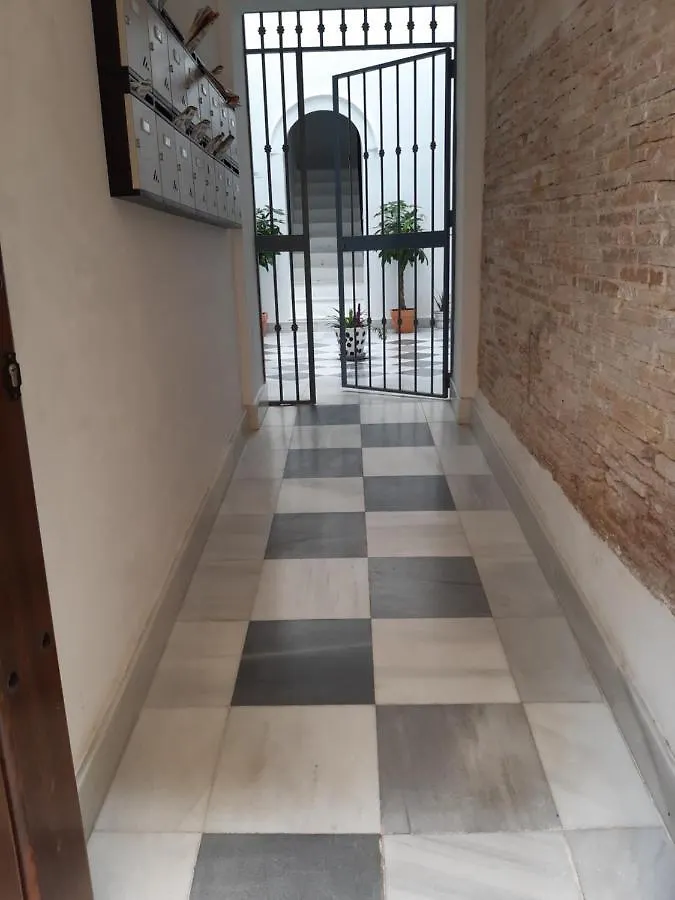 Apartment Ferienwohnung El Rincon Del Tio De La Tiza Cádiz
