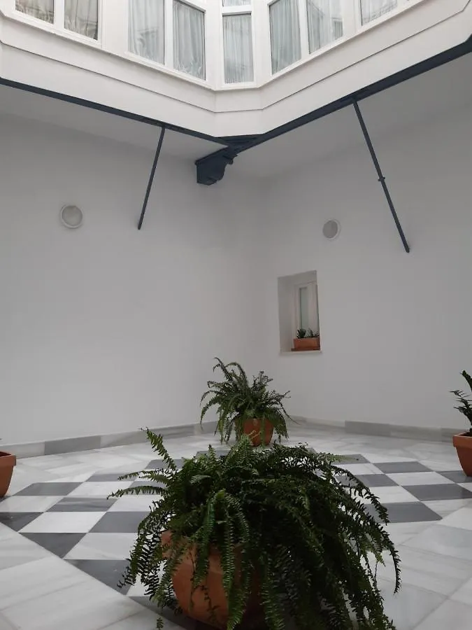 Ferienwohnung El Rincon Del Tio De La Tiza Cádiz Spanien