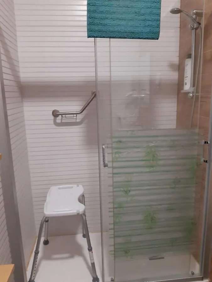 Ferienwohnung El Rincon Del Tio De La Tiza Cádiz