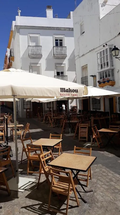 Ferienwohnung El Rincon Del Tio De La Tiza Cádiz Spanien